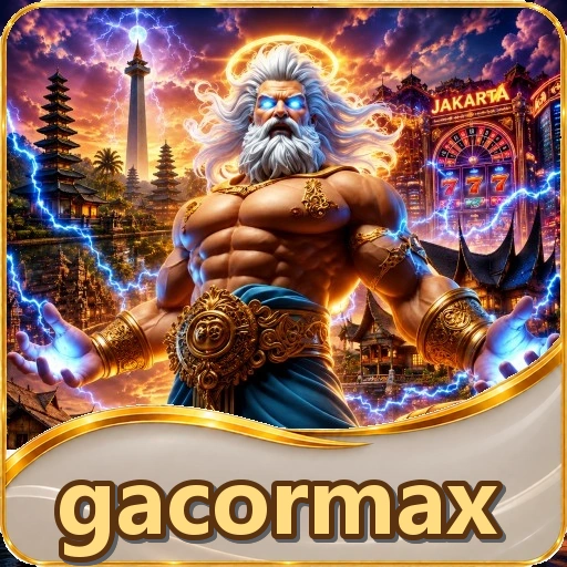 Tampilan antarmuka gacormax di Android